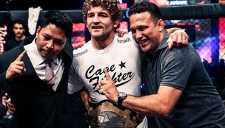 Ben Askren отрязан от ефир заради критики към UFC