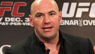 Dana White към Wanderlei Silva: Не може да избягаш от допинг тест