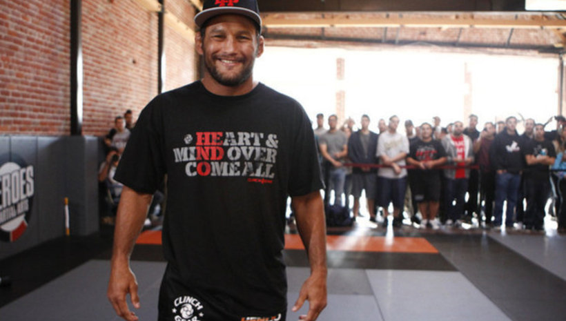 Dan Henderson готов да се бие с &#039;Jacare&#039; в средната категория