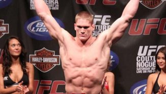 Todd Duffee срещу Paul Buentello