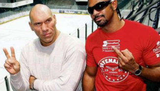 Дейвид Хей: Валуев е чудовище, огромно чудовище