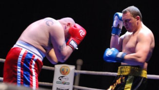 19-годишен шампион на България по бокс в полу-средна категория