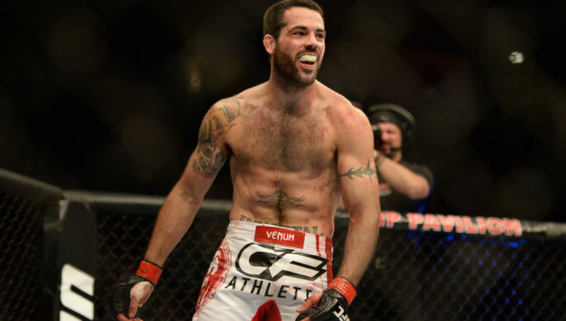 Matt Brown срещу Tarec Saffiedine с възможна среща презе януари