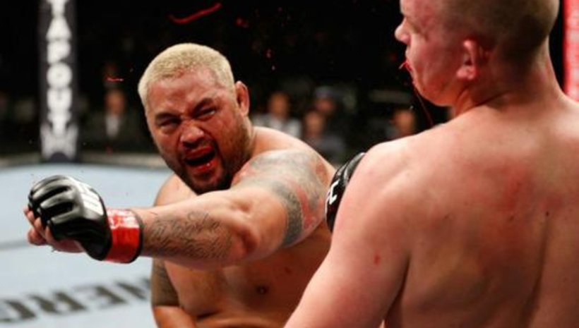 Mark Hunt: Мога да нокаутирам всеки на тази планета