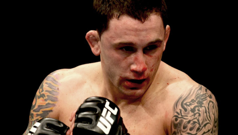 Frankie Edgar: Това е само началото