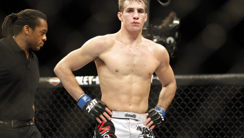 Rory MacDonald иска отново да участва в Metamoris