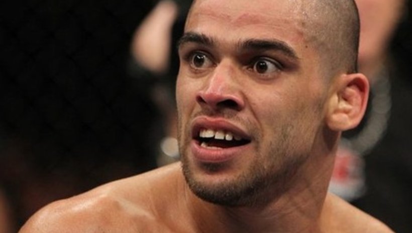 Barao: Спрях да ям боклуци