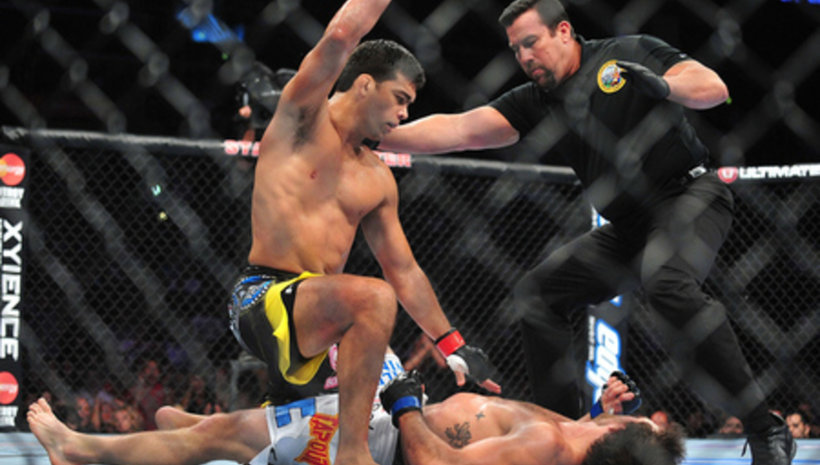 Machida: Аз съм човекът, който ще победи Weidman