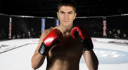 Миличич издържа два рунда в първия си бой