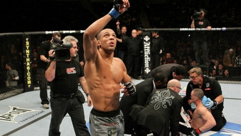 Barboza срещу Johnson в UFC Fight Night 61