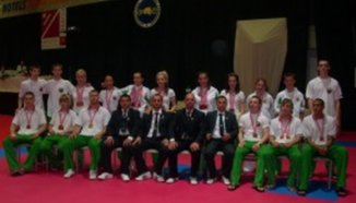 България с двама световни шампиони в таекуондото