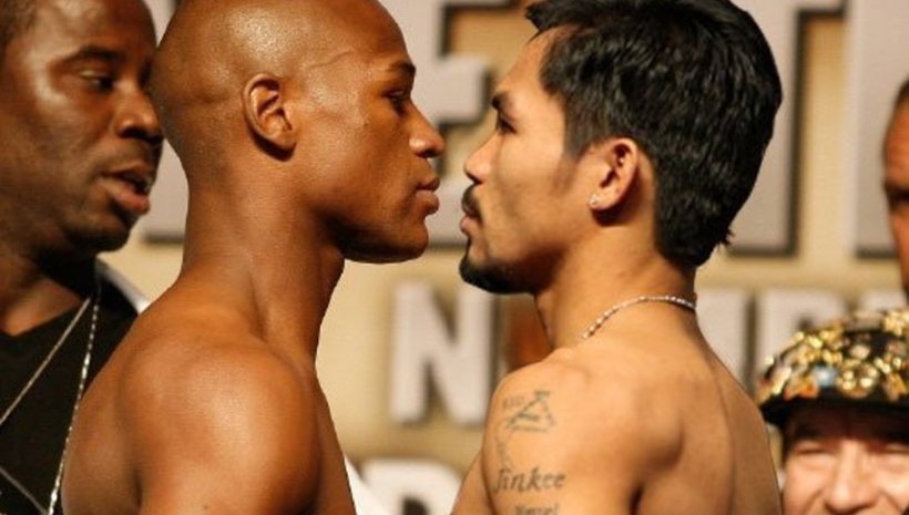Mayweather и Pacquiao се доближиха до подписване
