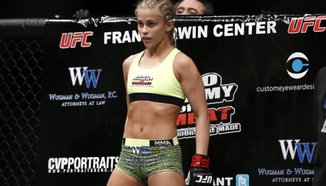 VanZant срещу Herrig в UFC on FOX 15