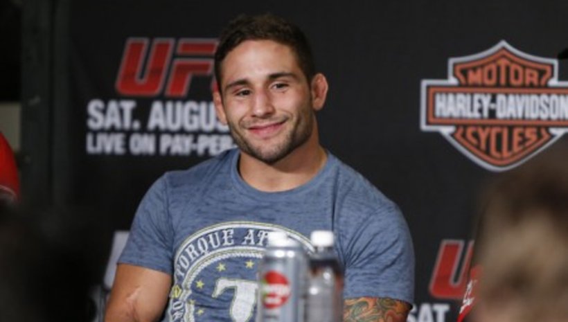 Слух: Chad Mendes срещу Ricardo Lamas в UFC Fight Night 63