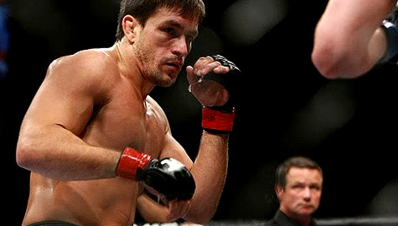 Demian Maia срещу Ryan LaFlare на 21 март