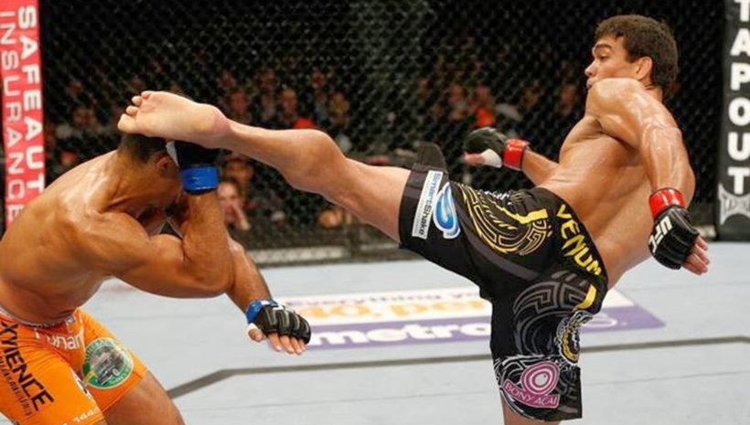 Двубой за временната титла срещу Belfort е всичко, което Machida иска