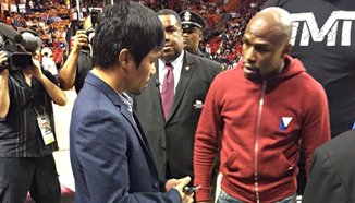 Floyd към Manny: Трябва да проведем този двубой, преди да се оттеглим