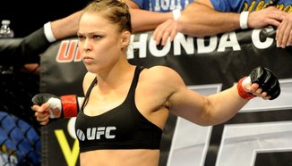 Rousey сравни стероидите с оръжие