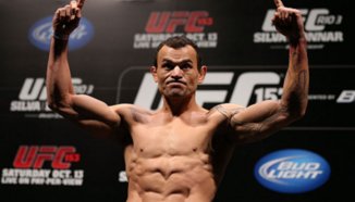 Gleison Tibau отговори на нападките на McInnis