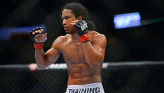 Резултати от ММА състезанието UFC Fight Night 60