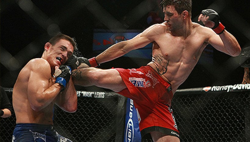 UFC преговарят за двубой между Carlos Condit и Thiago Alves