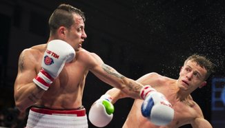 Далаклиев ще се бие в Китай