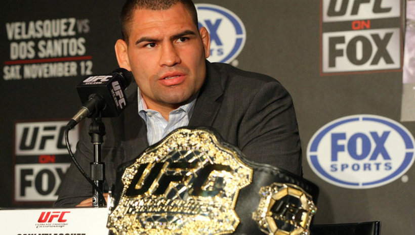 Werdum срещу Velasquez в UFC 188 през юни