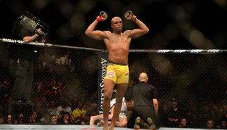 Anderson Silva изненадан от допинг резултатите, иска реванш с Diaz