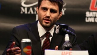 Thiago Alves срещу Carlos Condit вероятно през май