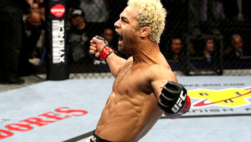 Josh Koscheck заменя Saunders срещу Erick Silva