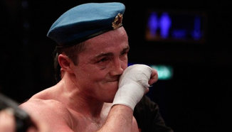 Denis Lebedev победи Yori Kalenga
