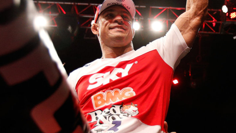Vitor Belfort в страхотна форма и без TRT