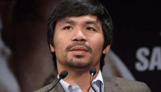 Manny Pacquiao мисили, че е спечелил двубоя