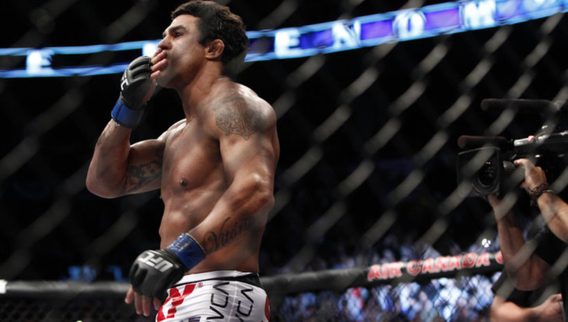 Vitor Belfort иска супер-двубой с Jon Jones