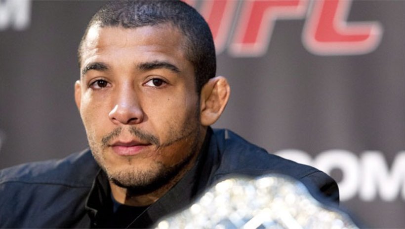Jose Aldo изгони антидопингов агент с полиция