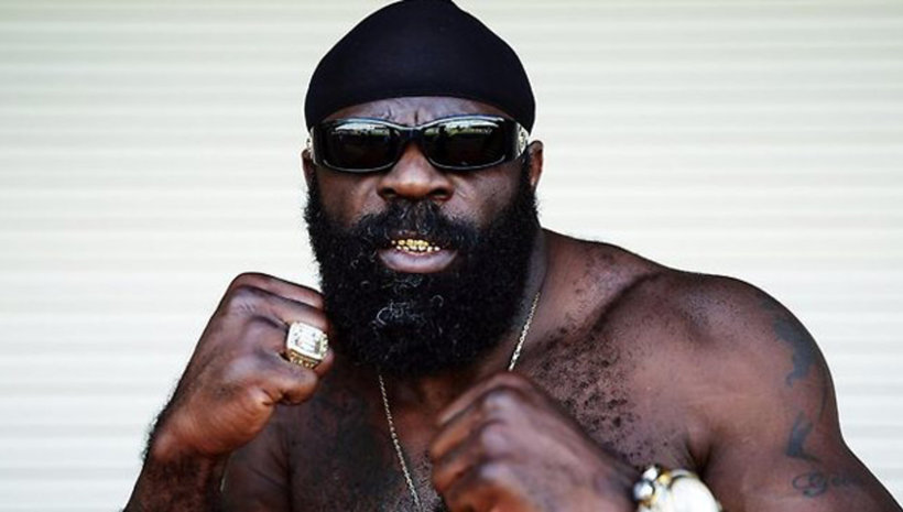 Kimbo Slice: Ще счупя челюстта на Shamrock и ще приключа кариерата му