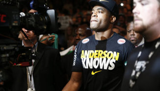 Резултатите от допинг теста на Anderson Silva под въпрос