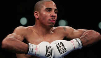 Andre Ward победи Paul Smith в деветия рунд
