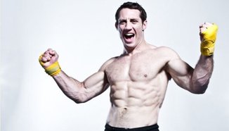 Граплинг с Tim Kennedy и Ben Askren