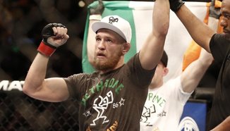 McGregor се усъмни в граплинга на Mendes