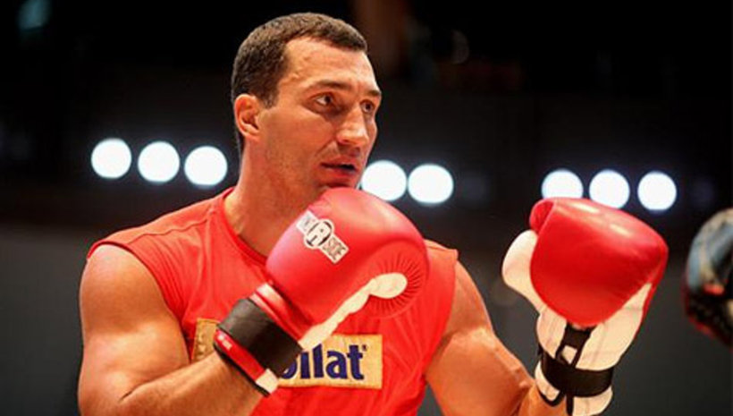 Klitschko срещу Fury на 24 октомври