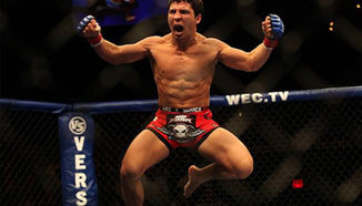 Joseph Benavidez срещу Henry Cejudo в UFC 191