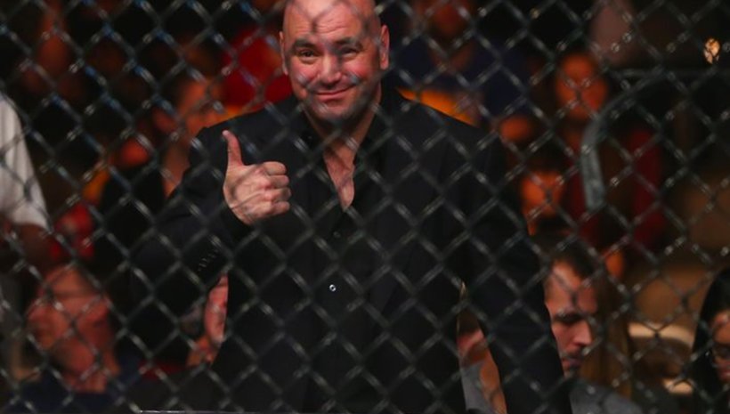 White: Ronda срещу Cyborg ще събере над 2.5 милиона платени гледания