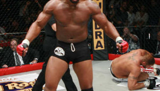 Marcus "Big Baby" Jones се оттегля от MMA