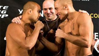Победителите в световните MMA награди