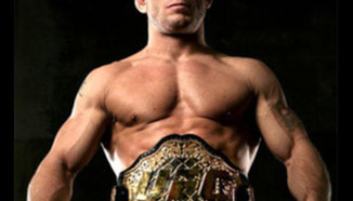 Тренировката на Sean Sherk