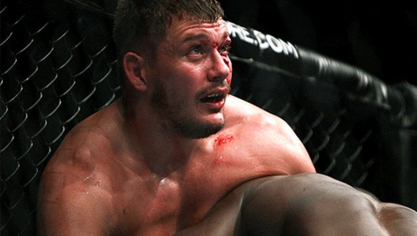 Matt Mitrione смята за унизително, че Paige и Sage получават повече от него