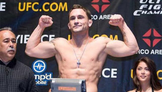 Frankie Edgar развълнуван преди двубоя си с BJ Penn