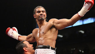 David Hay записа силно завръщане с победа