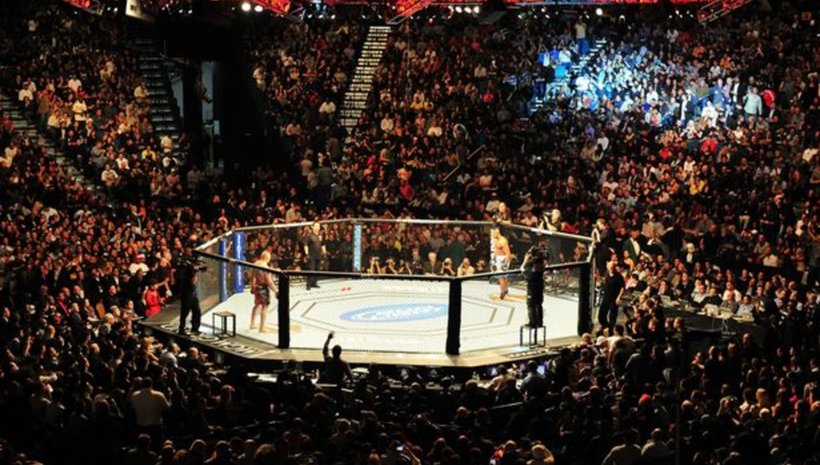 Резултати от UFC Fight Night 82